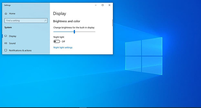 Display Settings You Should Be Using In Windows 10