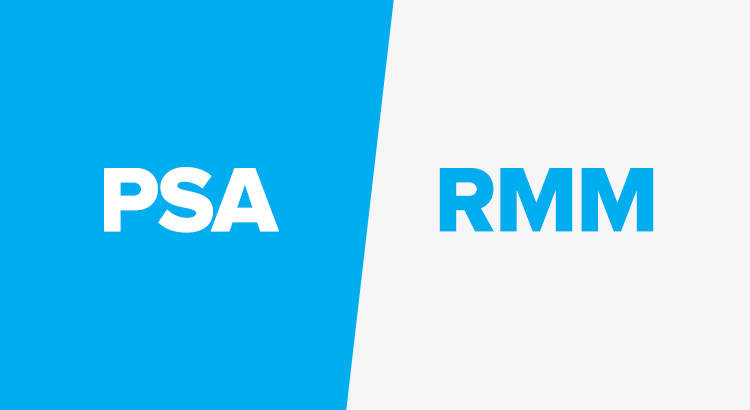 What is the difference between PSA & RMM – Do you need it or not?