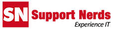 Support Nerds Logo