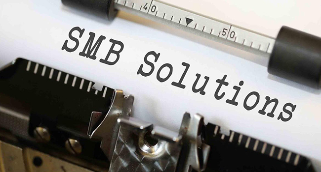 Significance of SMB Solutions to Emerging Small & Medium Businesses